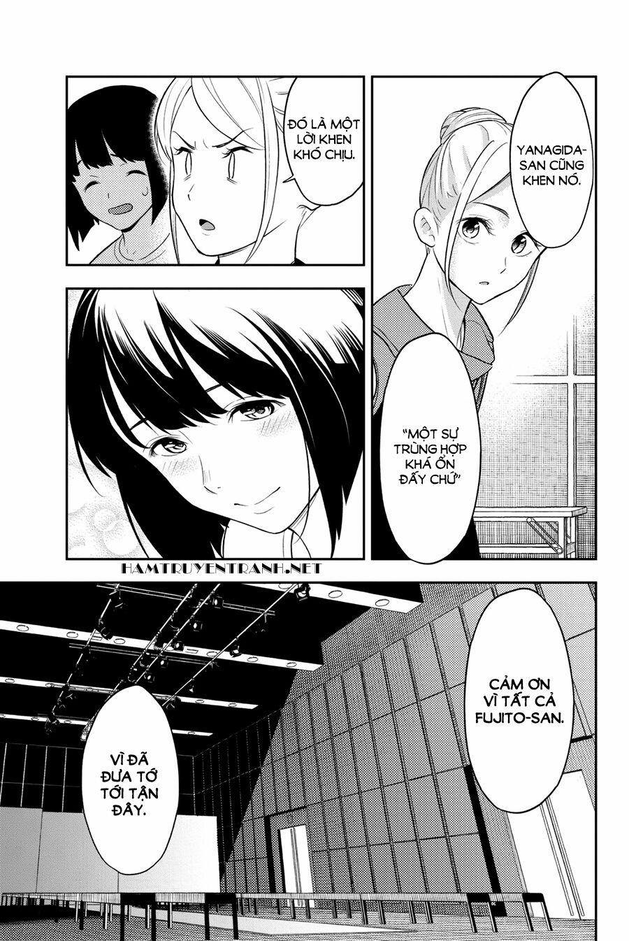 Runway De Waratte 13 trang 9