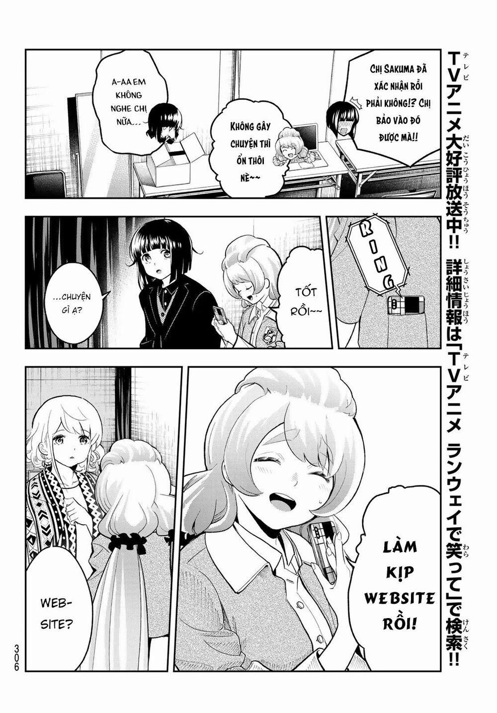 Runway De Waratte 130 trang 12