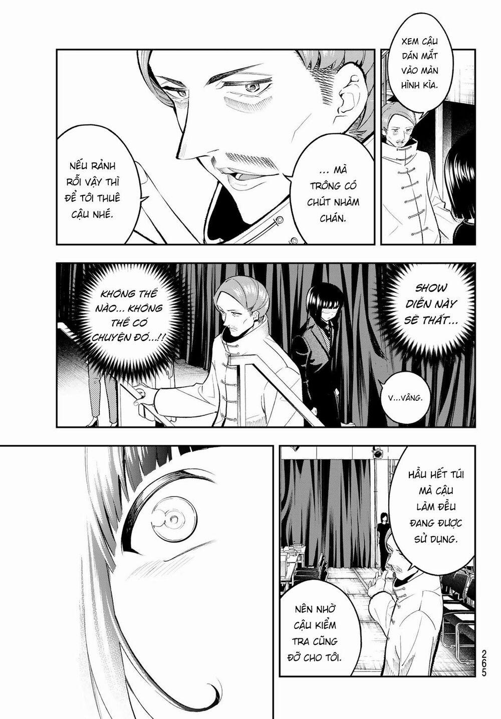 Runway De Waratte 131 trang 7