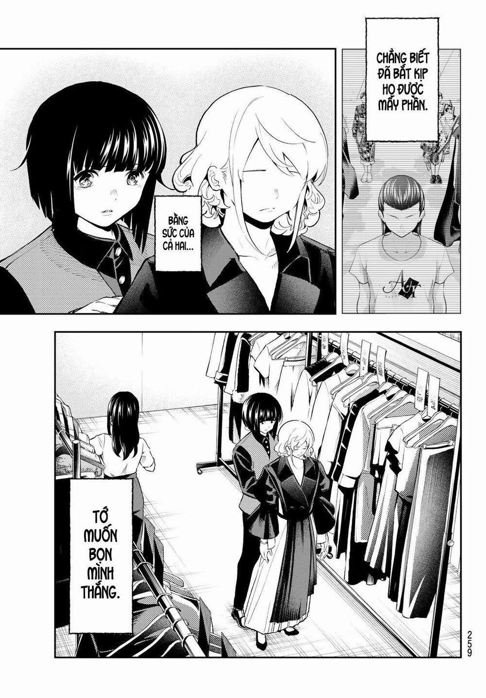 Runway De Waratte 134 trang 9