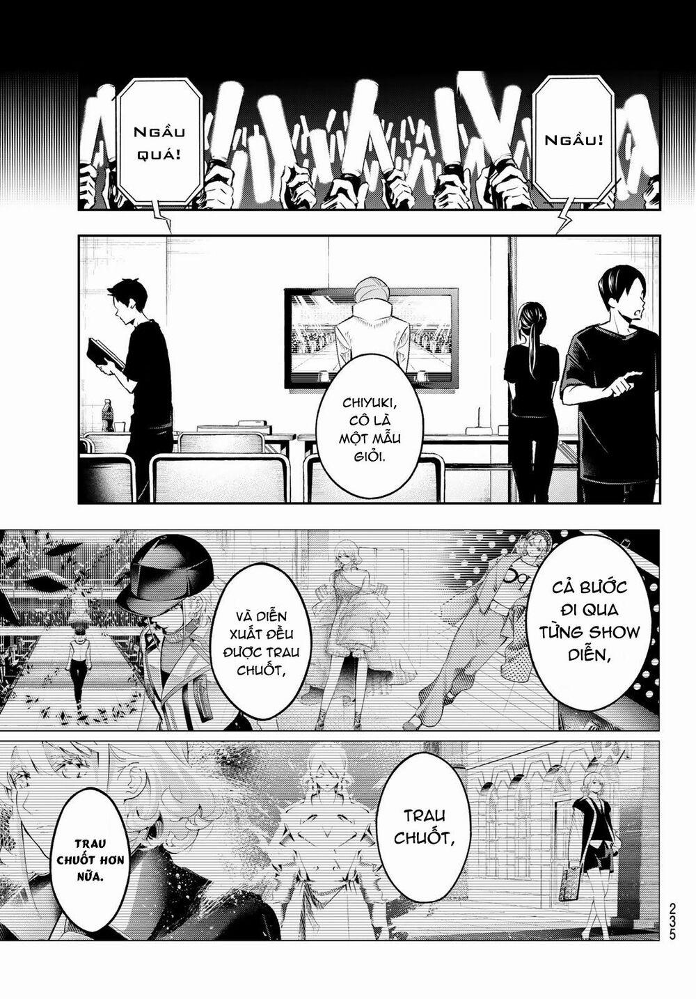 Runway De Waratte 135 trang 13