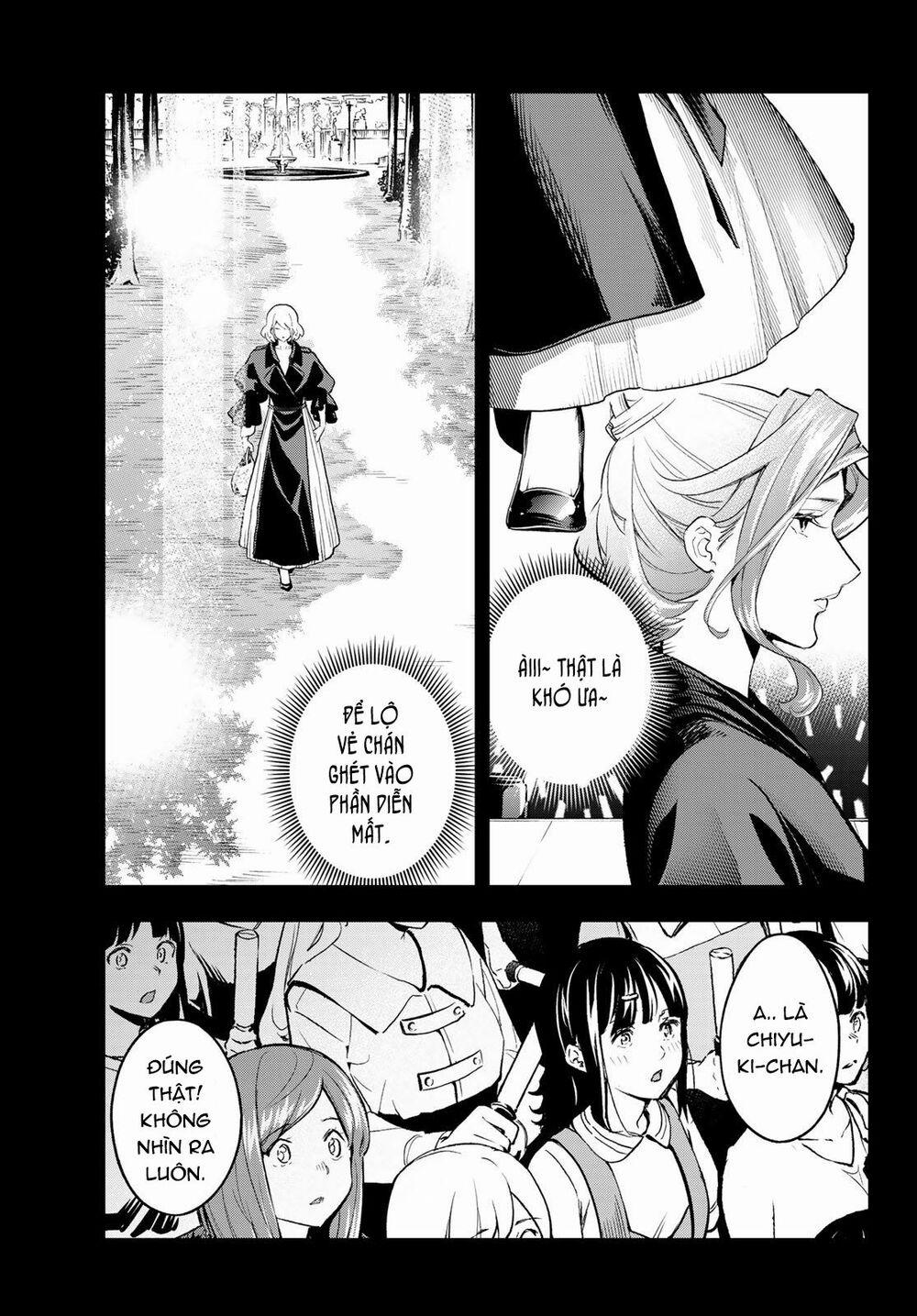 Runway De Waratte 135 trang 8