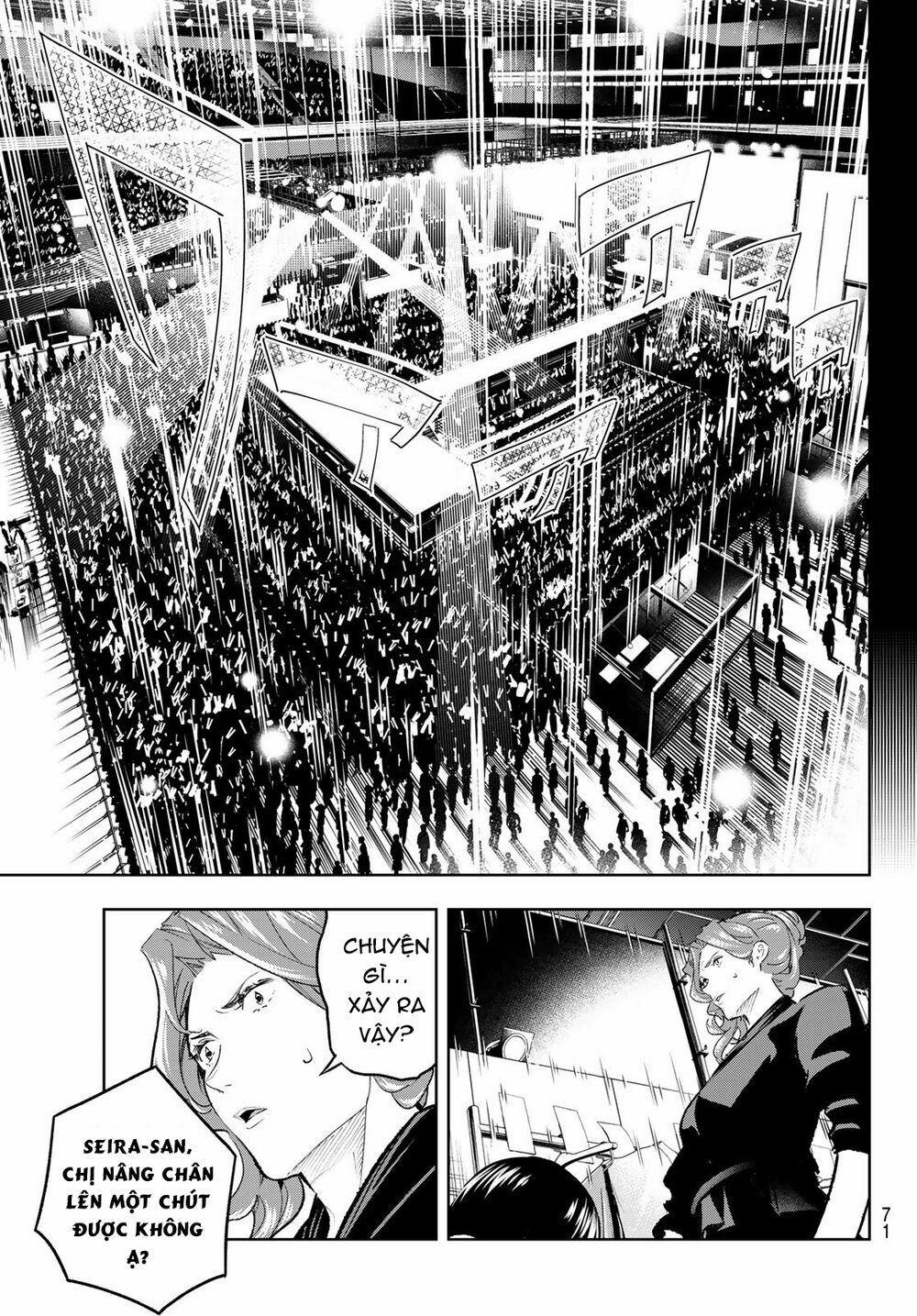 Runway De Waratte 136 trang 14