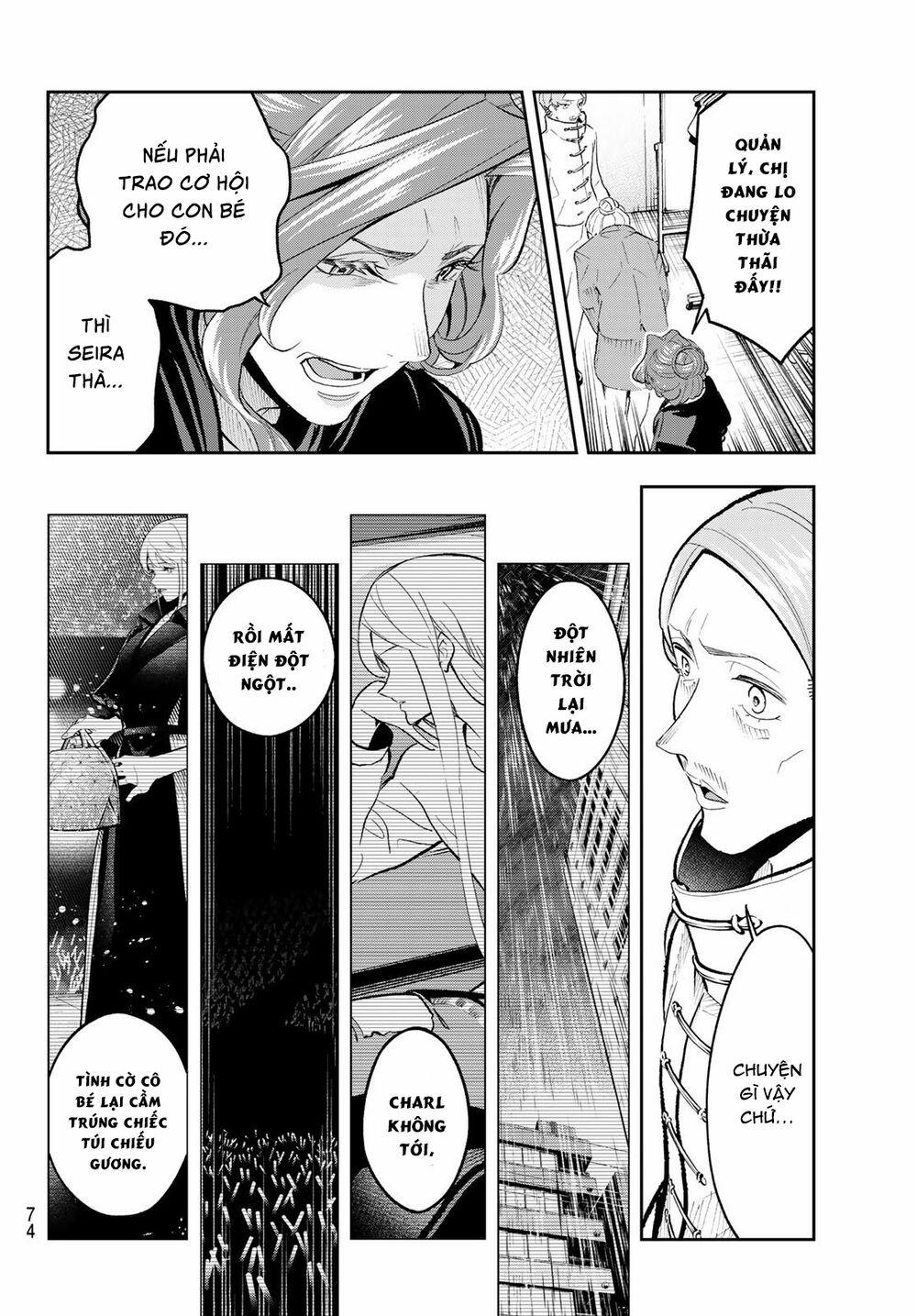 Runway De Waratte 136 trang 17