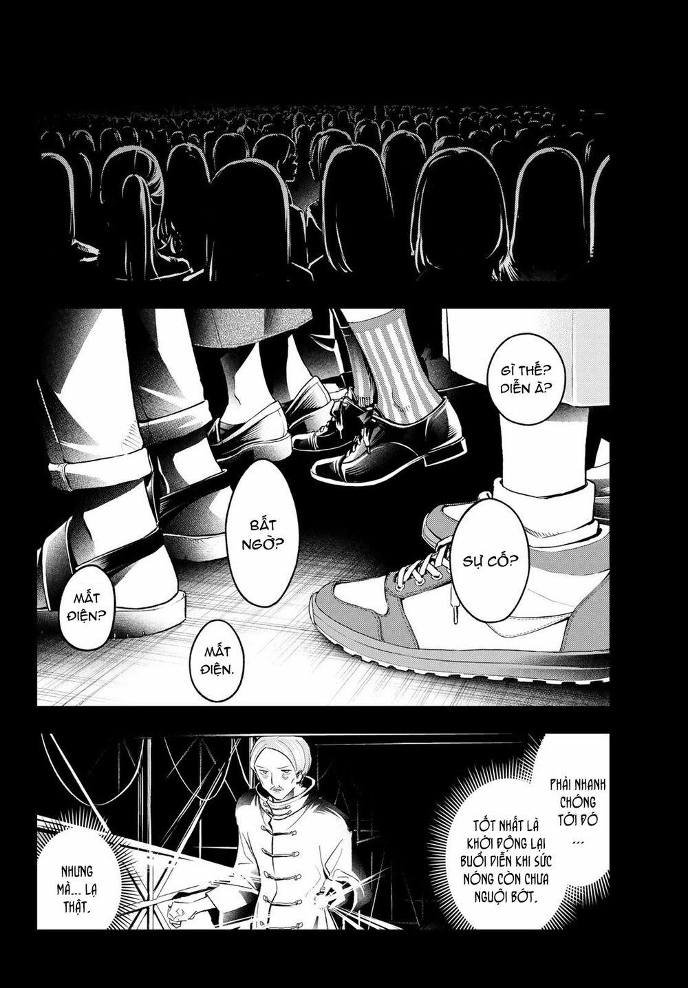 Runway De Waratte 136 trang 6