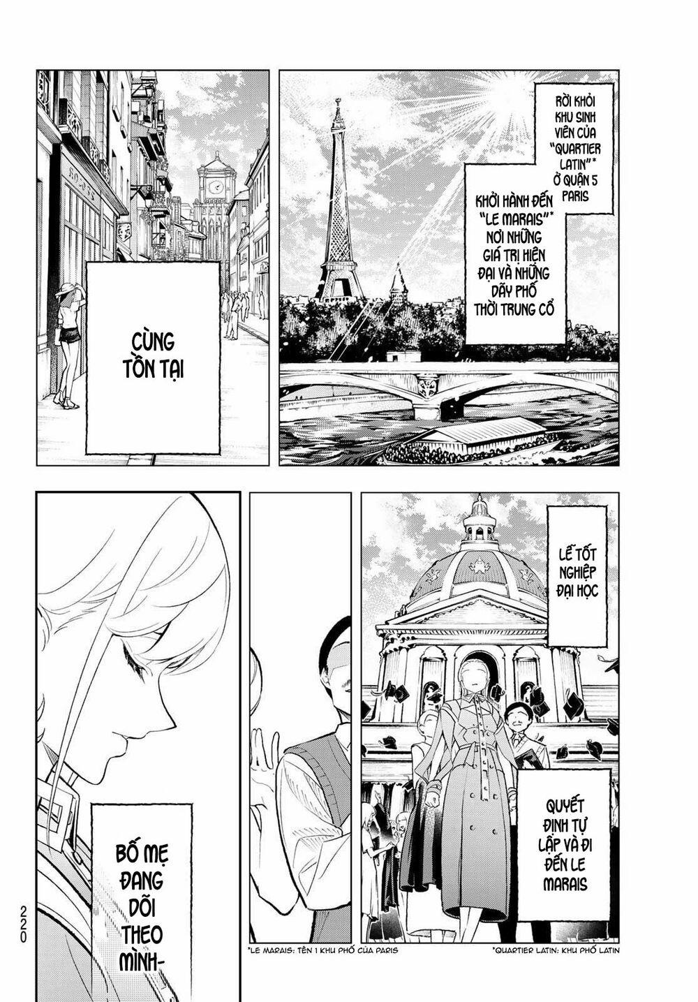 Runway De Waratte 137 trang 13