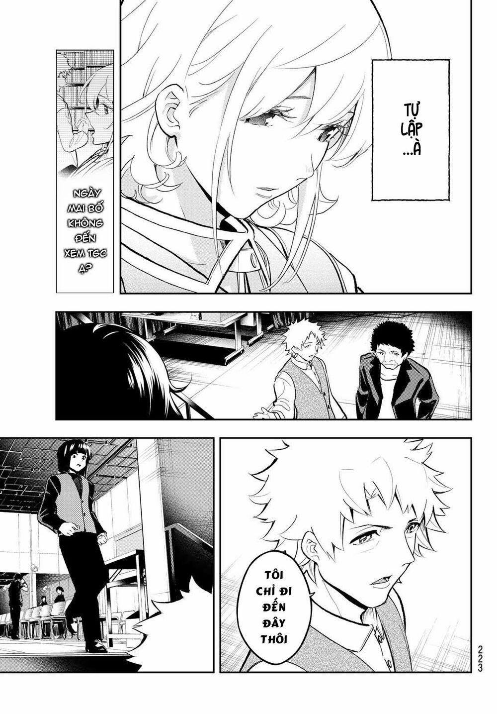 Runway De Waratte 137 trang 16