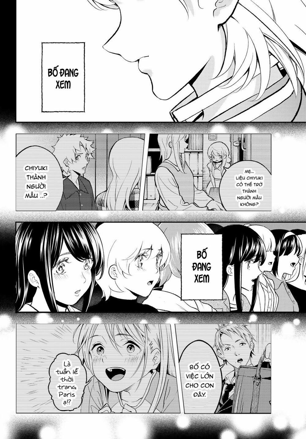 Runway De Waratte 138 trang 10