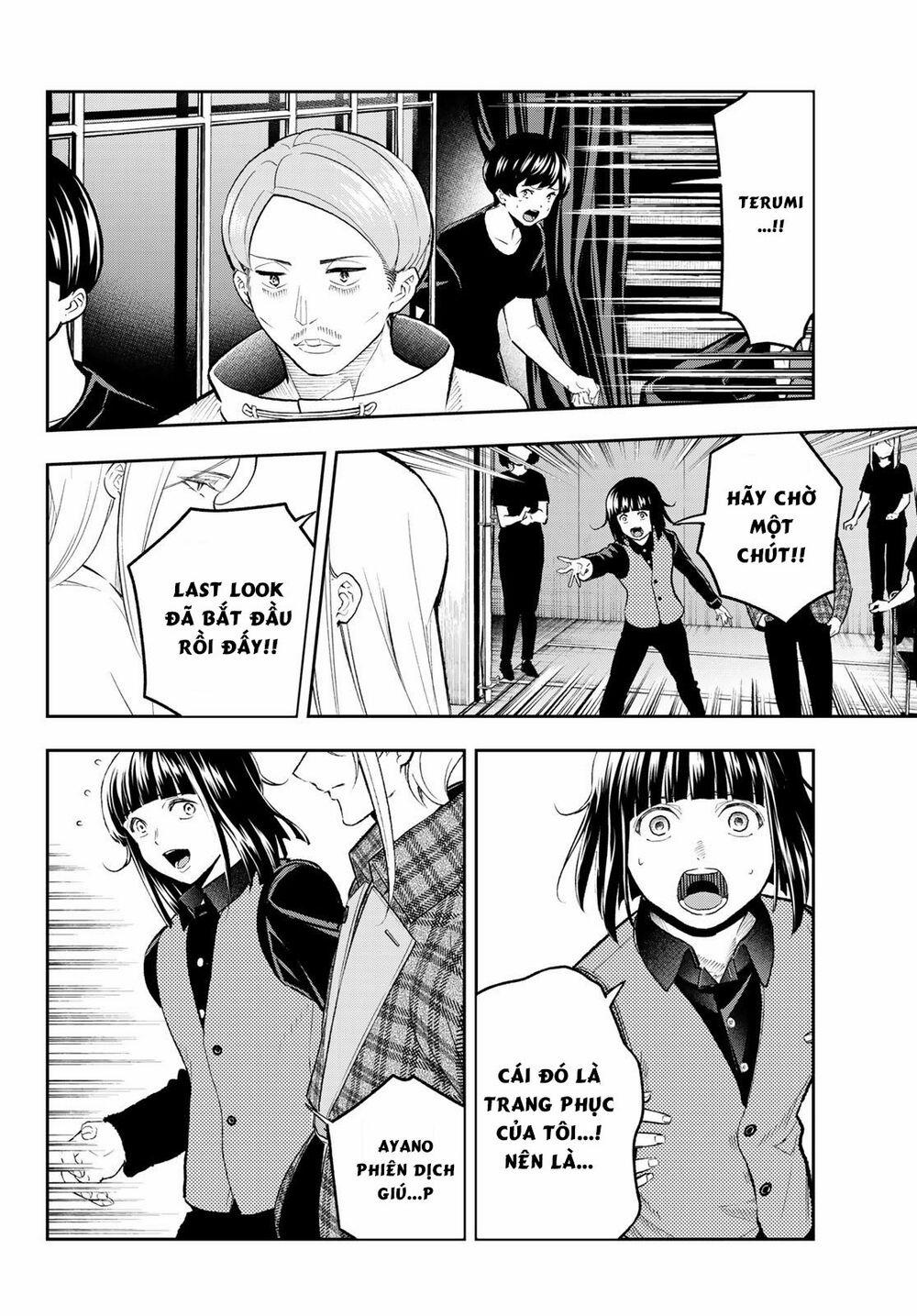 Runway De Waratte 139 trang 17