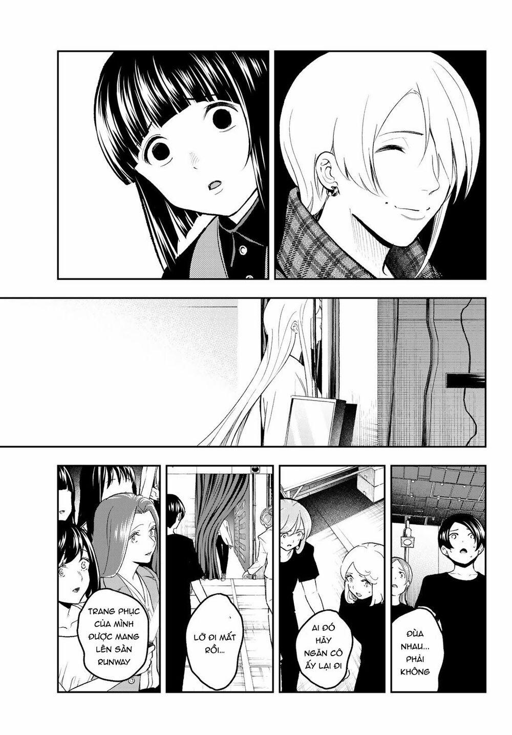 Runway De Waratte 139 trang 18