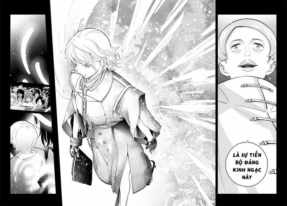 Runway De Waratte 139 trang 8