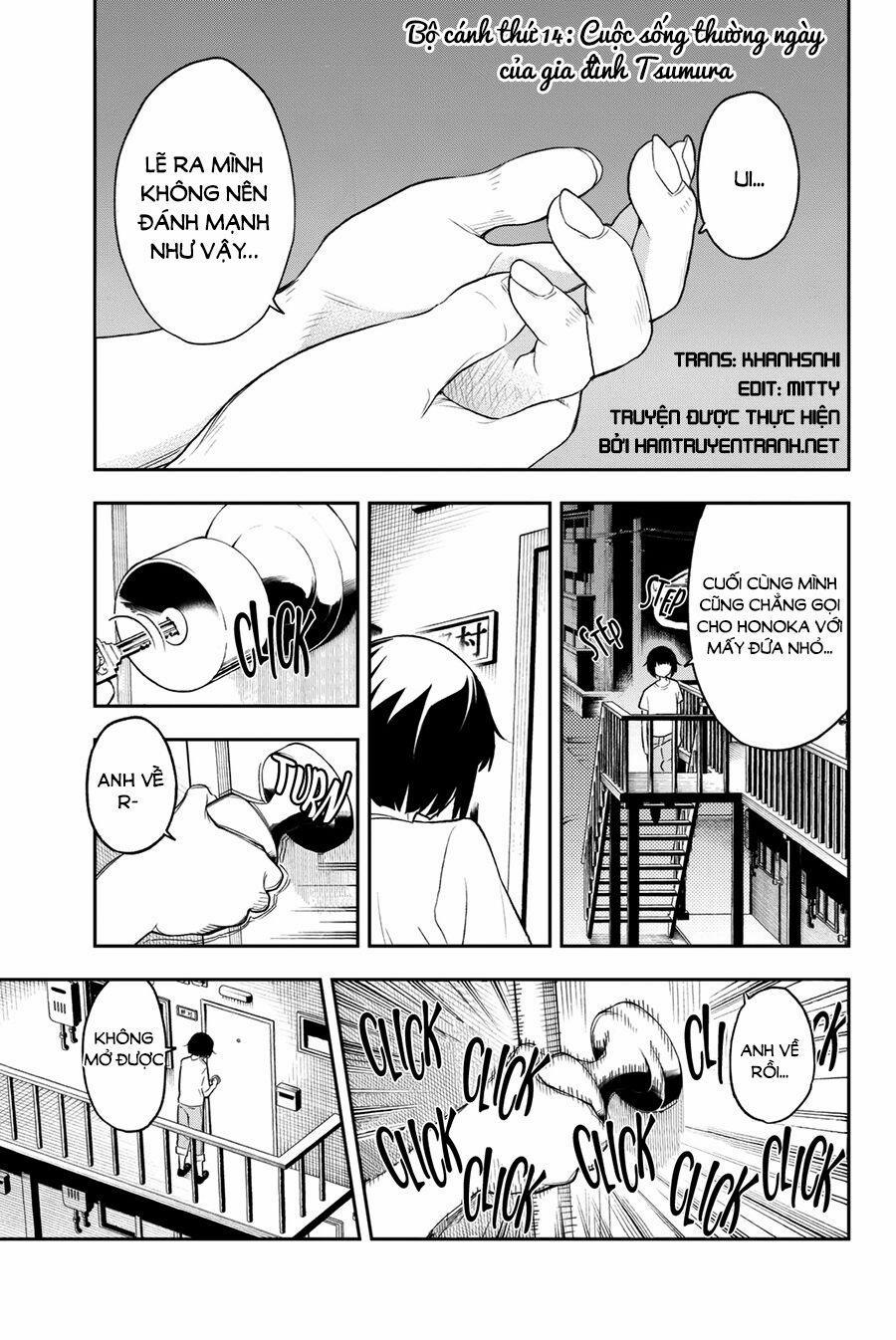 Runway De Waratte 14 trang 1