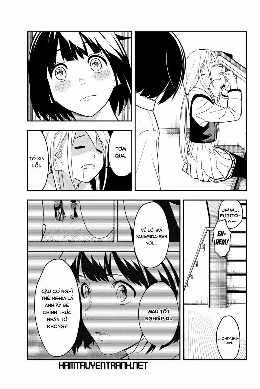 Runway De Waratte 14 trang 11