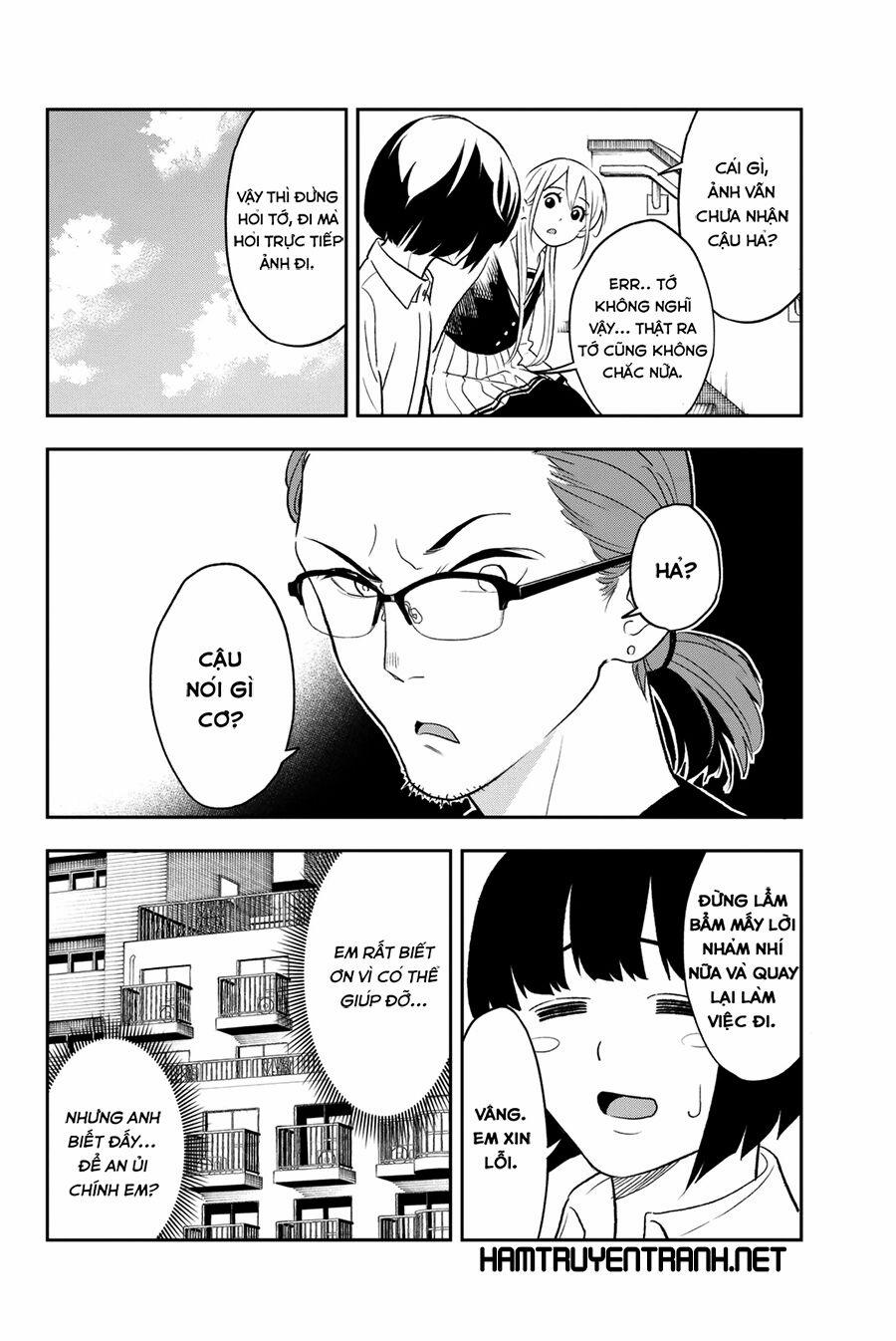 Runway De Waratte 14 trang 12