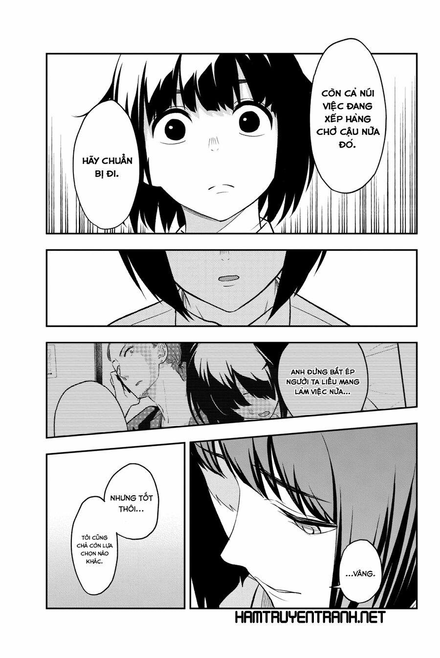 Runway De Waratte 14 trang 15