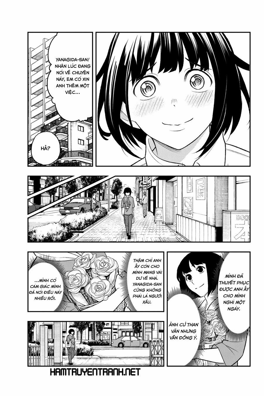 Runway De Waratte 14 trang 17