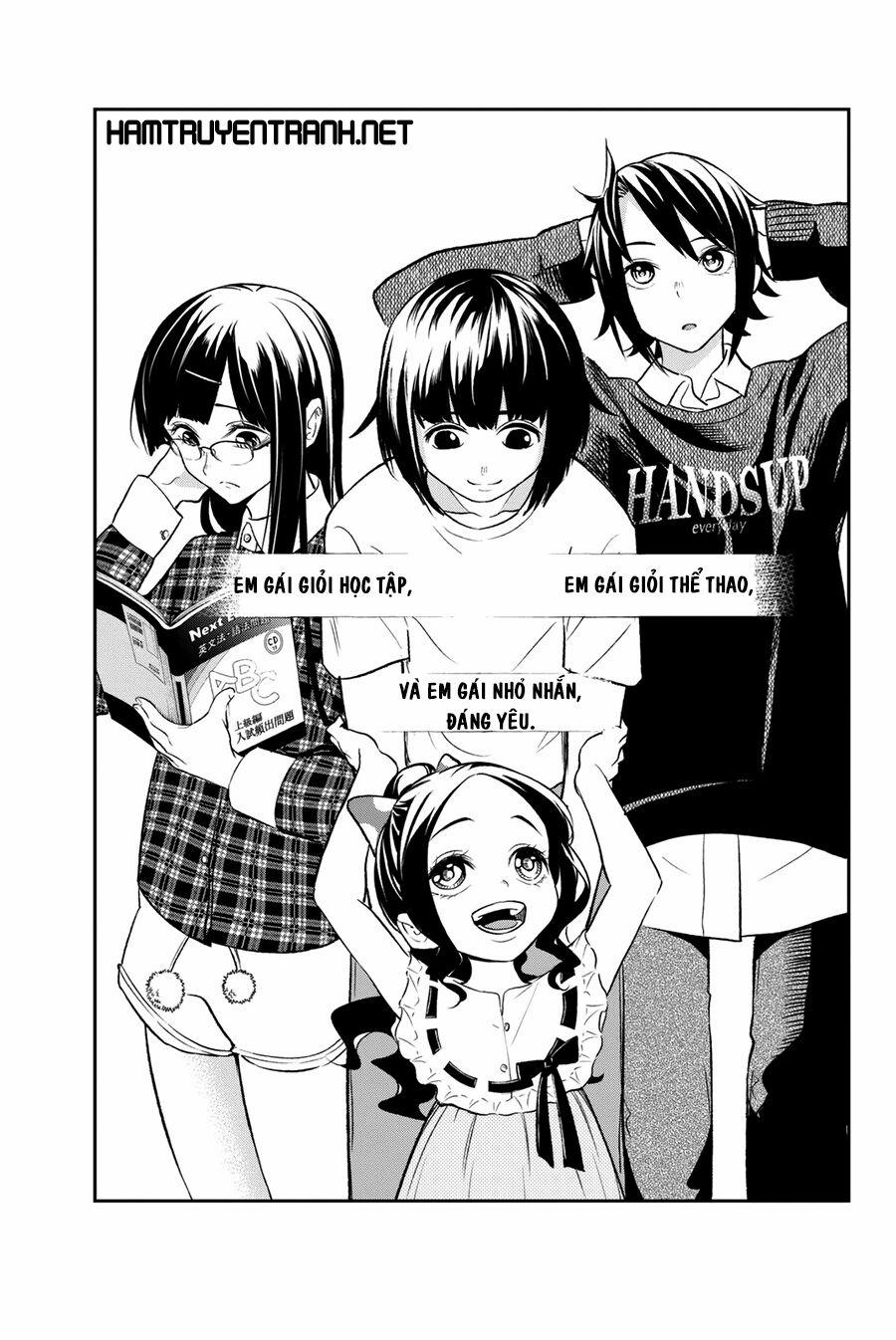 Runway De Waratte 14 trang 3