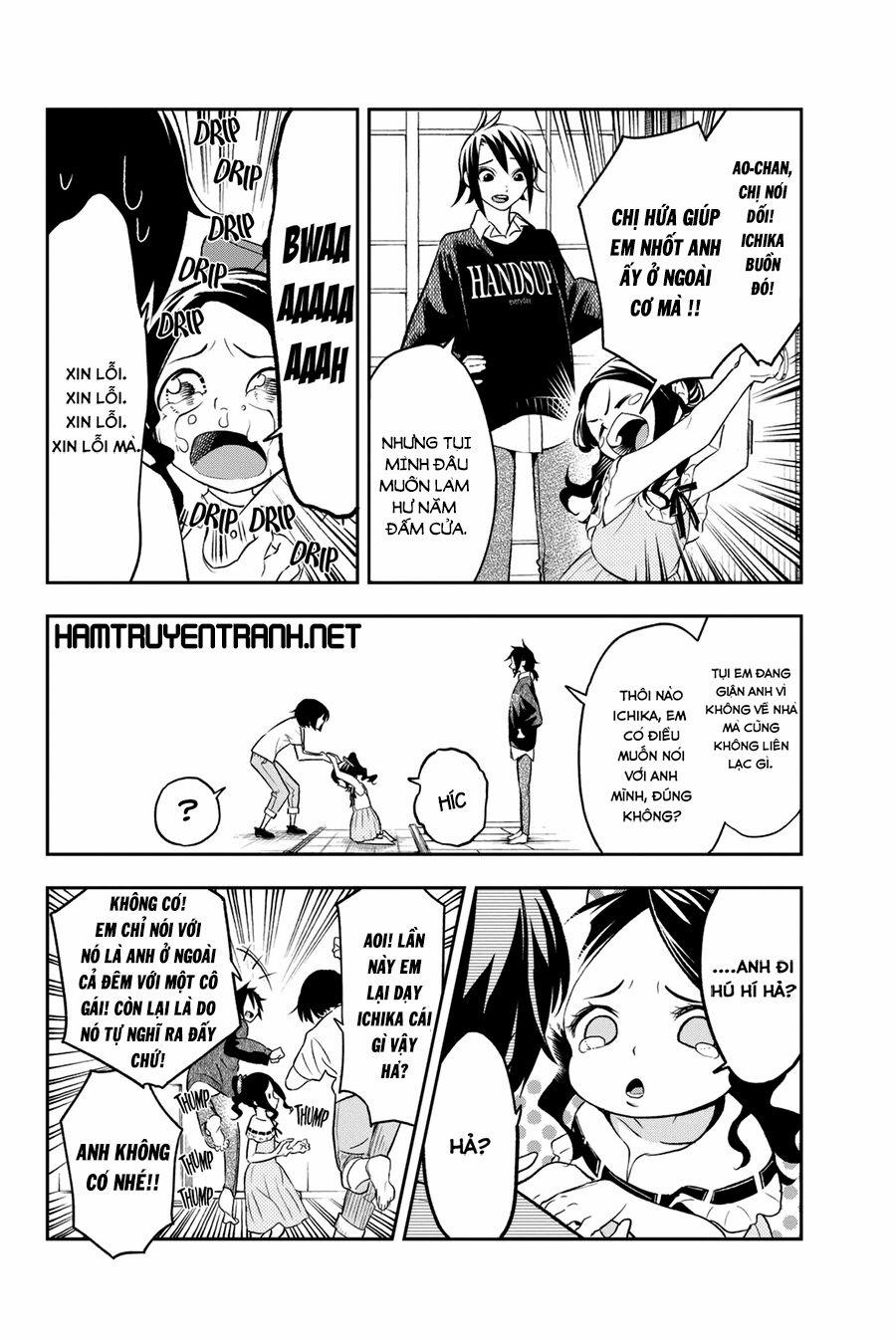 Runway De Waratte 14 trang 4