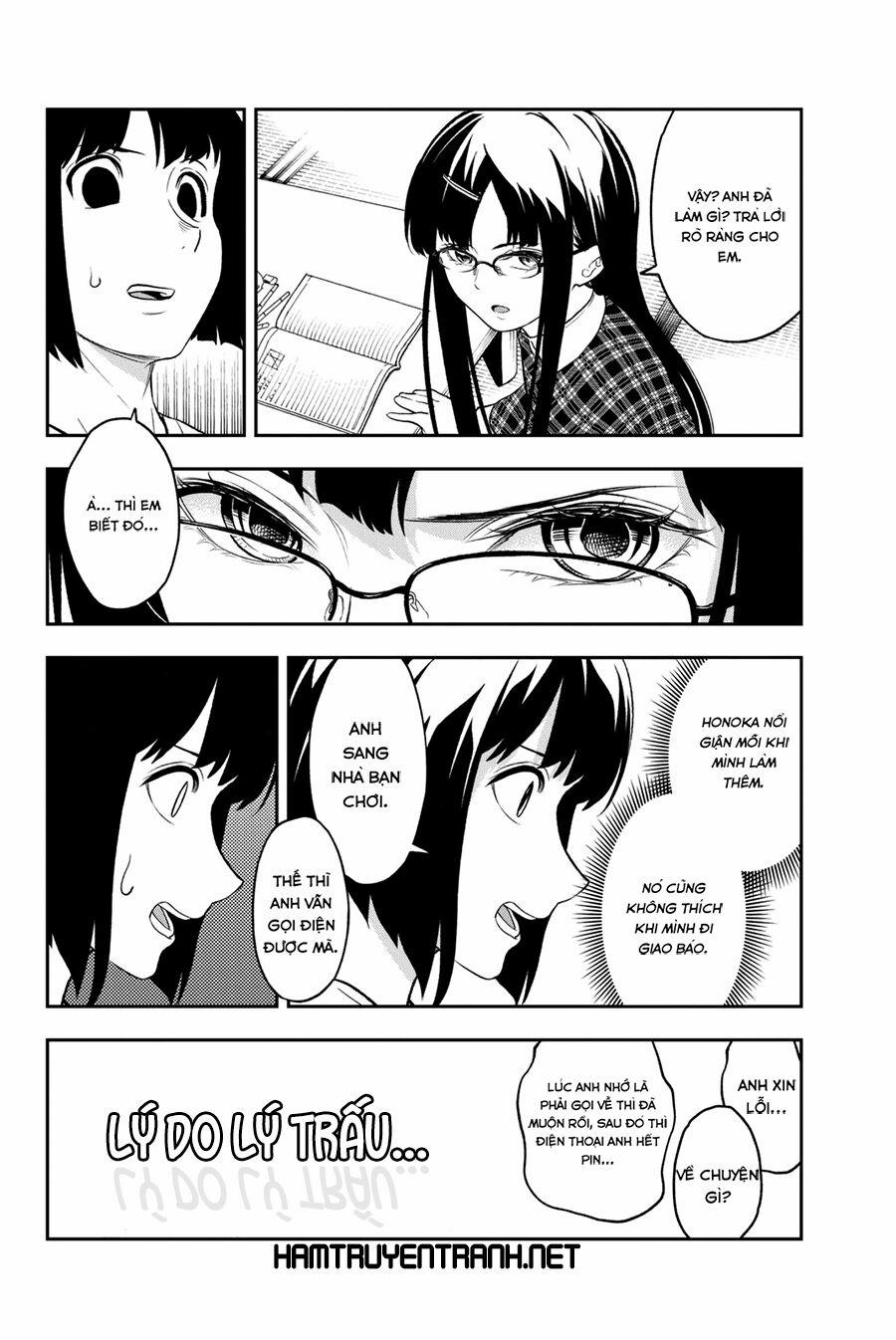 Runway De Waratte 14 trang 6