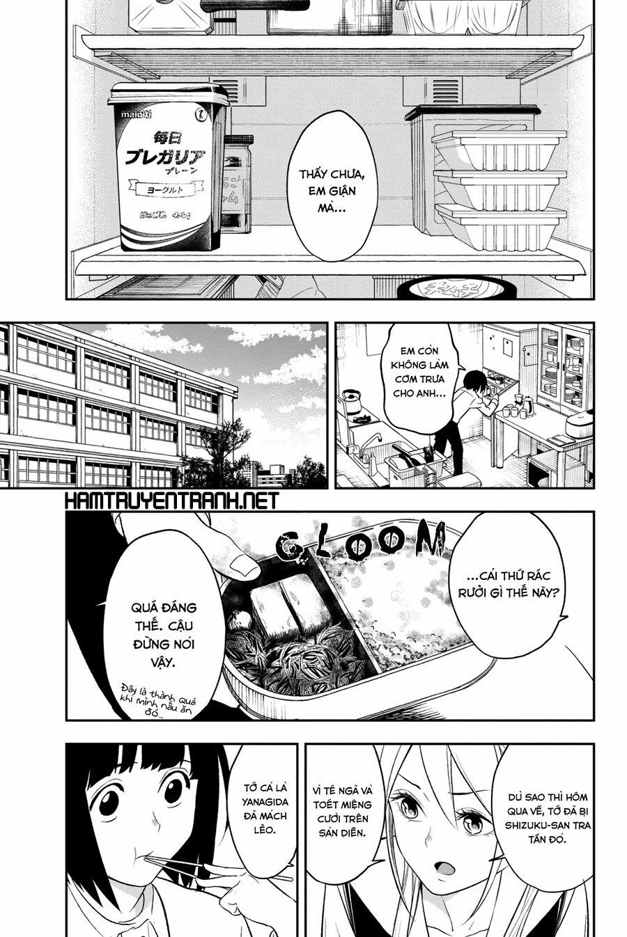 Runway De Waratte 14 trang 9