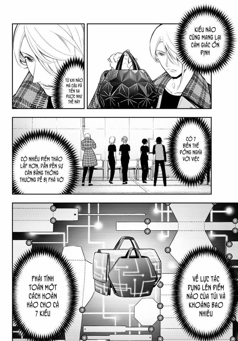 Runway De Waratte 140 trang 14