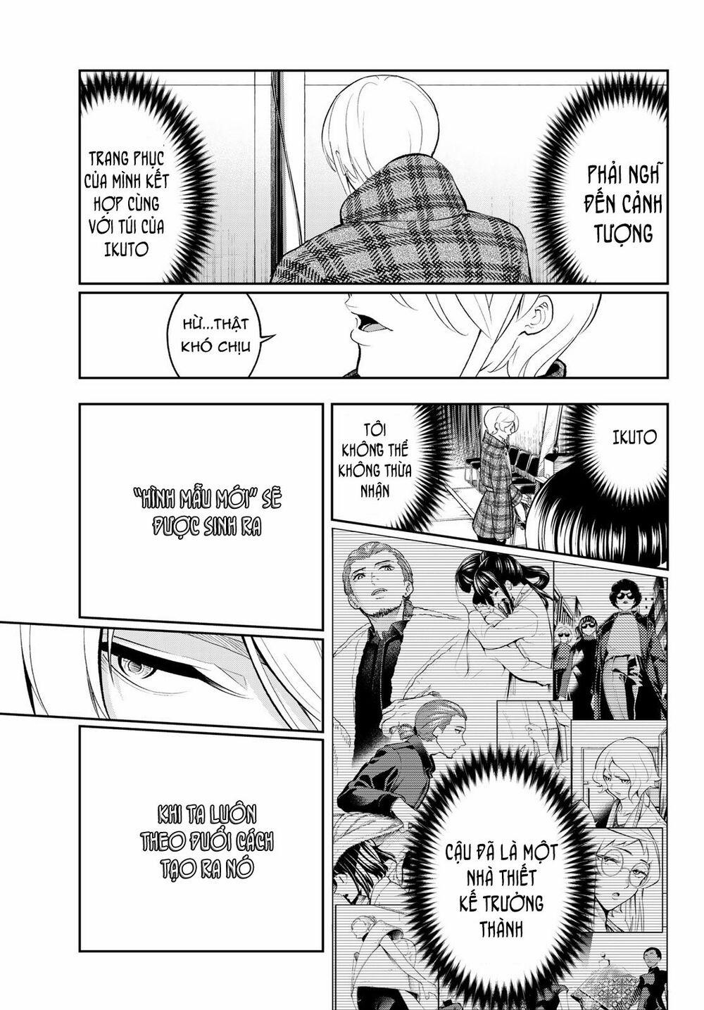 Runway De Waratte 140 trang 17