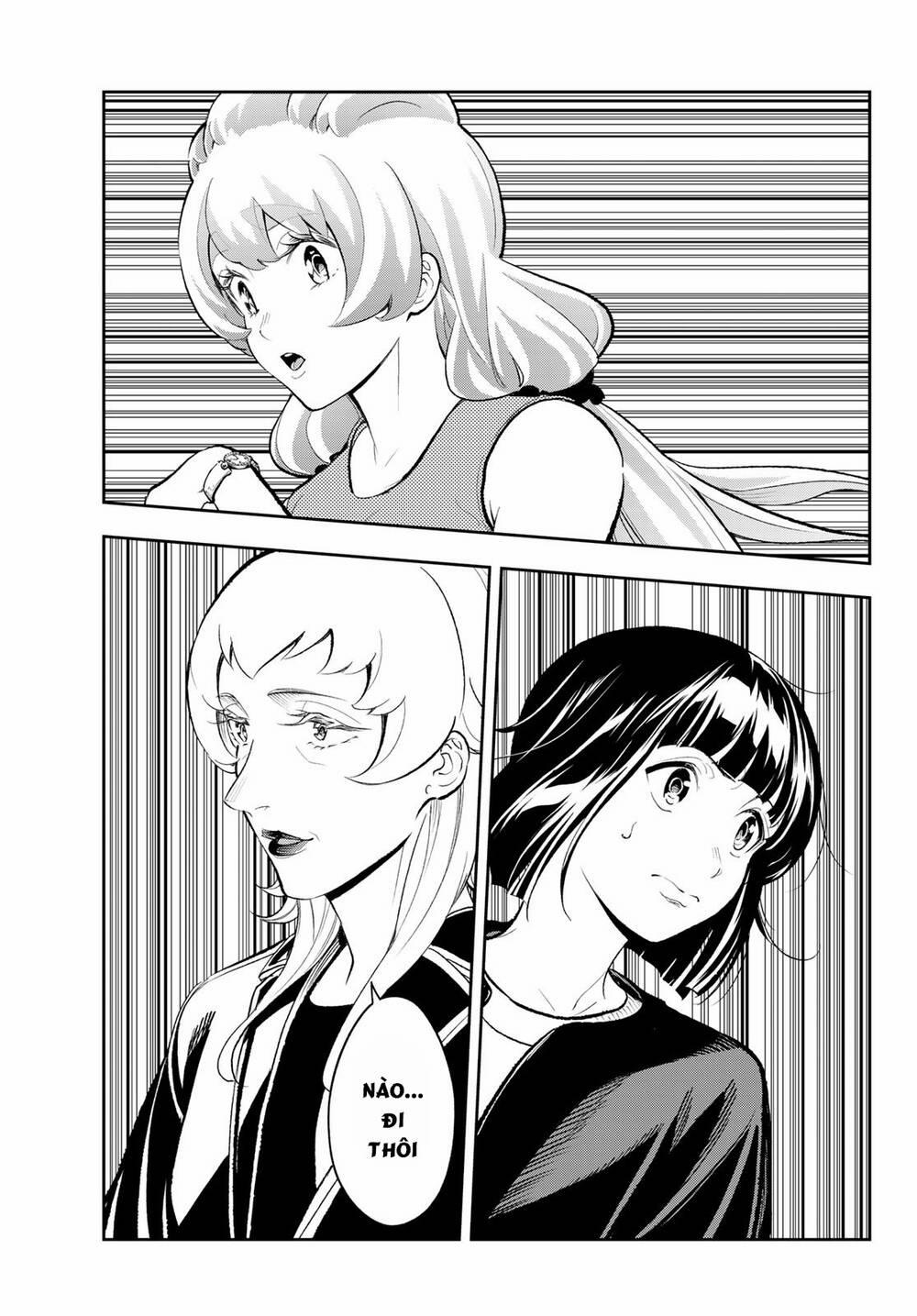 Runway De Waratte 144 trang 13