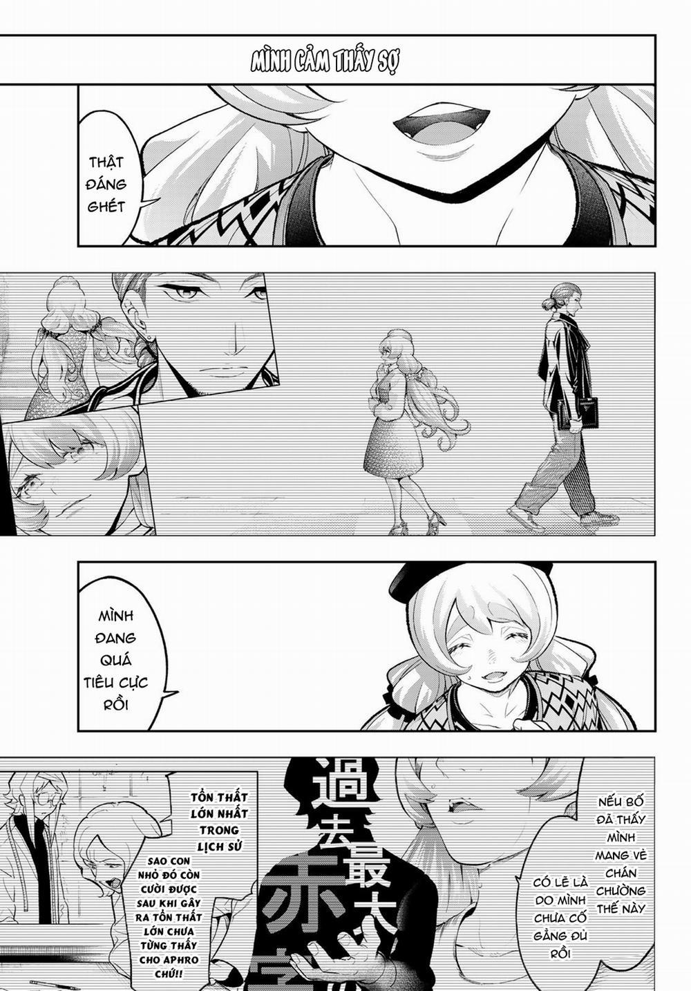 Runway De Waratte 146 trang 5