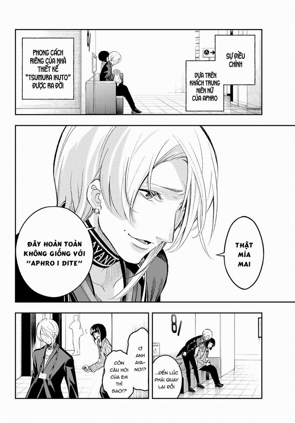 Runway De Waratte 147 trang 14