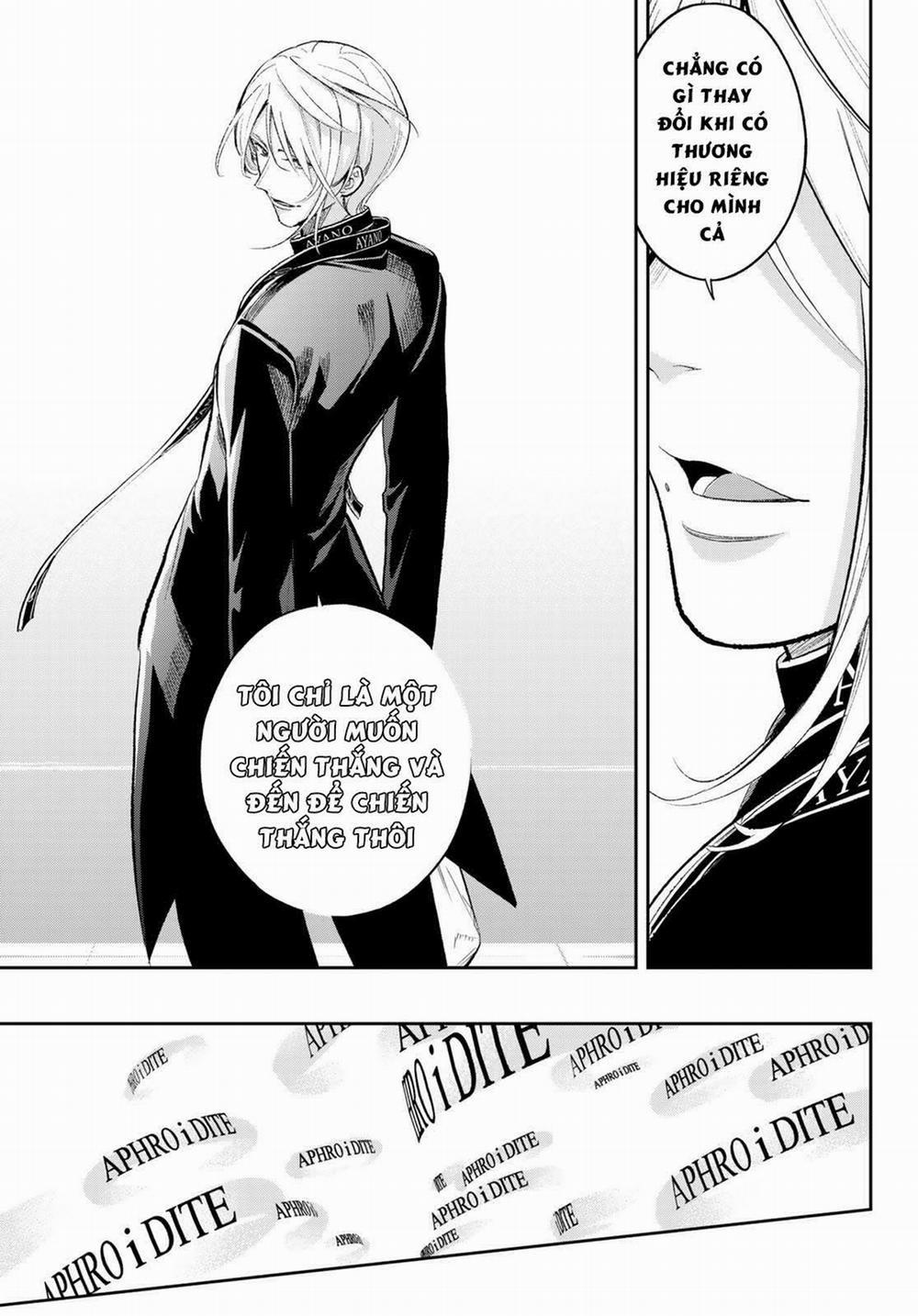 Runway De Waratte 147 trang 15