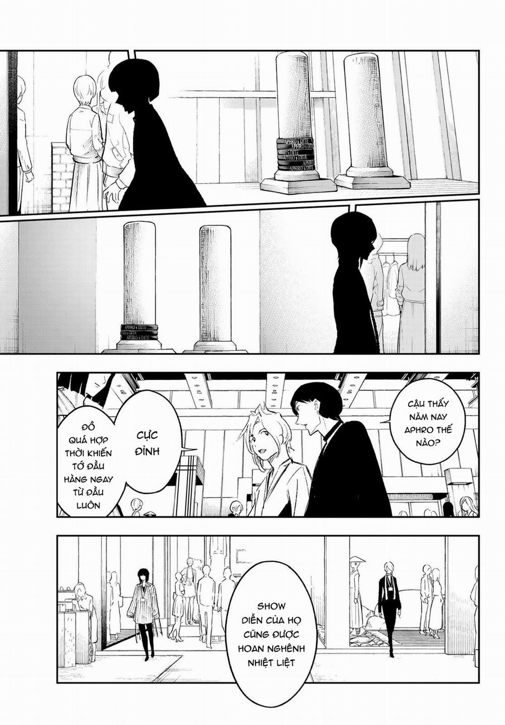 Runway De Waratte 147 trang 20