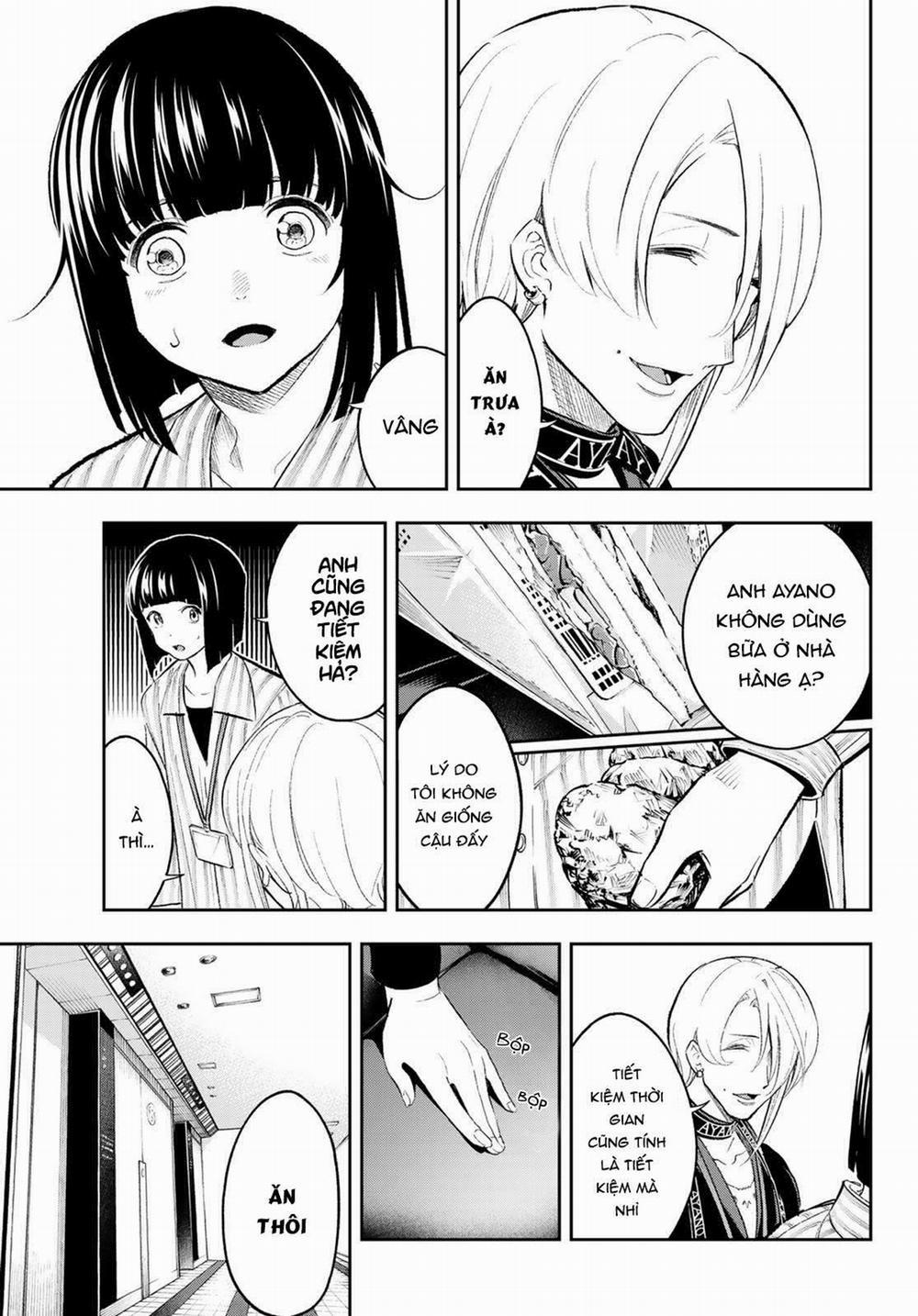 Runway De Waratte 147 trang 9