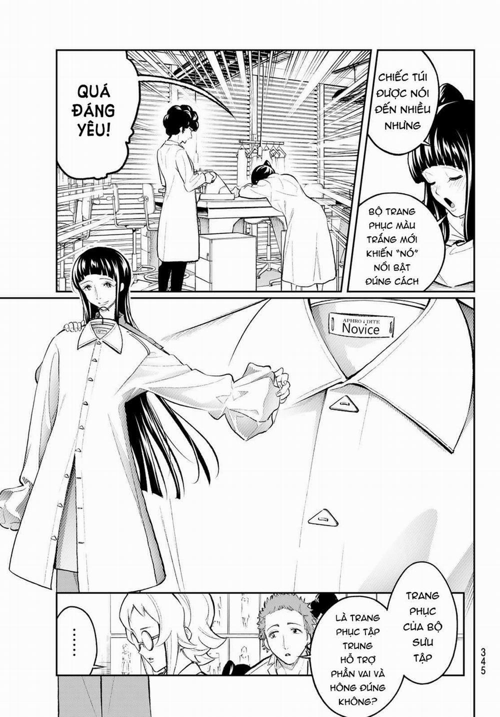 Runway De Waratte 148 trang 11