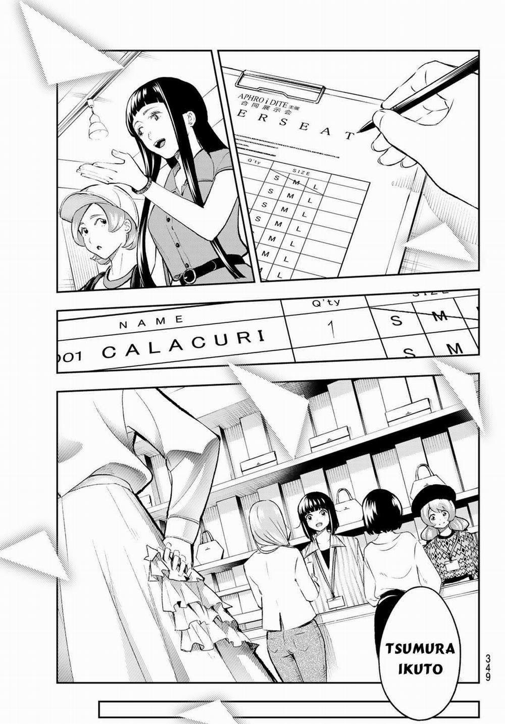 Runway De Waratte 148 trang 15