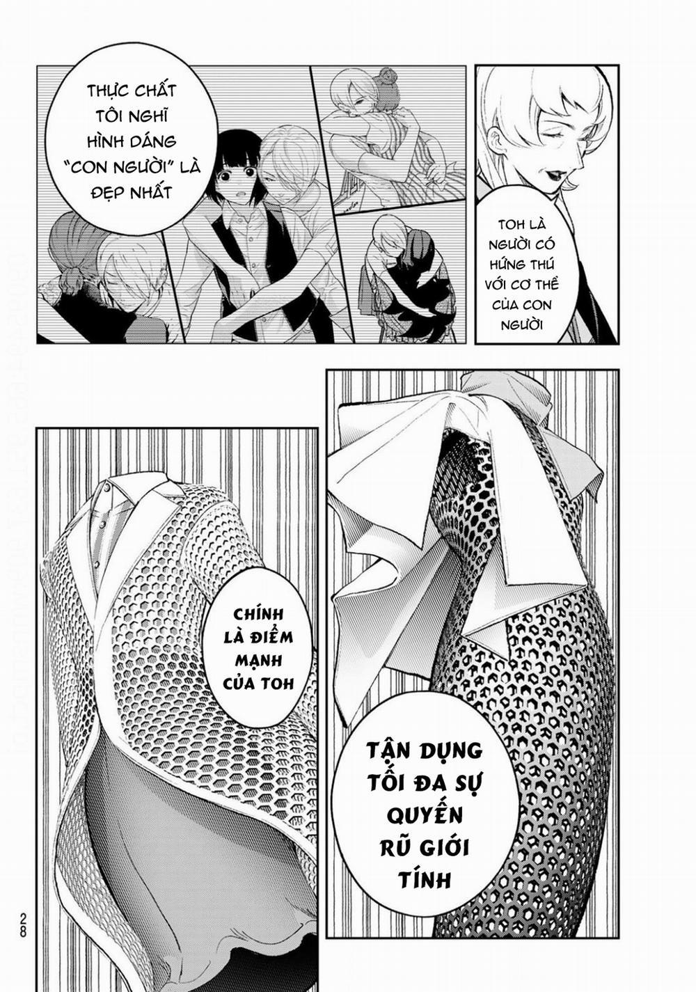 Runway De Waratte 149 trang 13