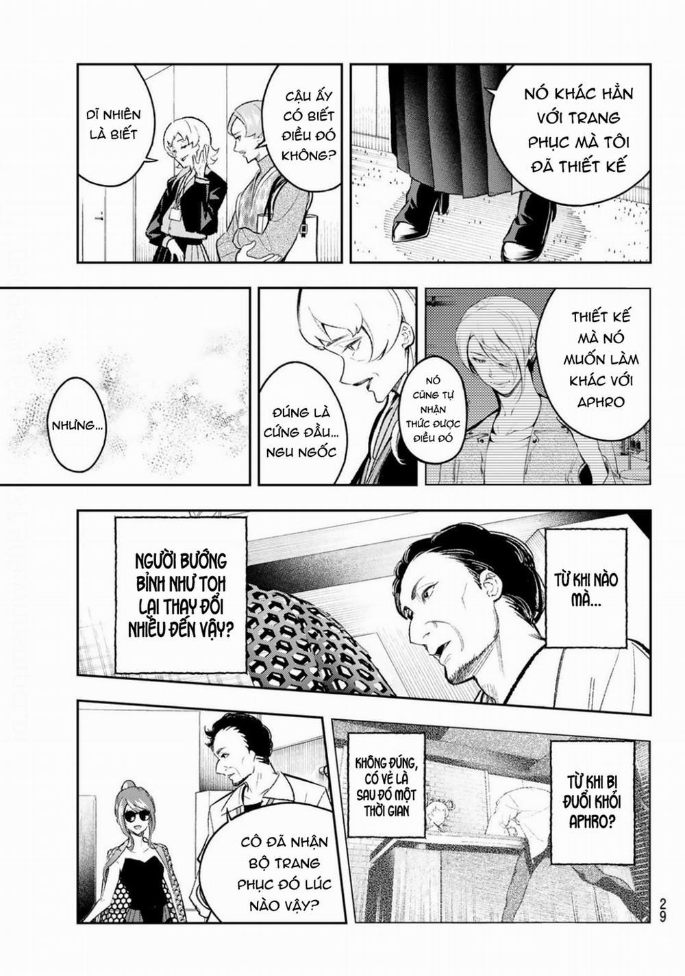 Runway De Waratte 149 trang 14