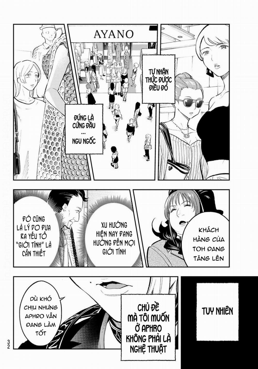 Runway De Waratte 149 trang 17