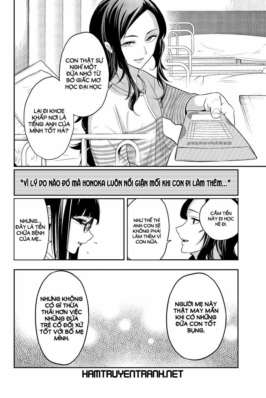 Runway De Waratte 15 trang 11