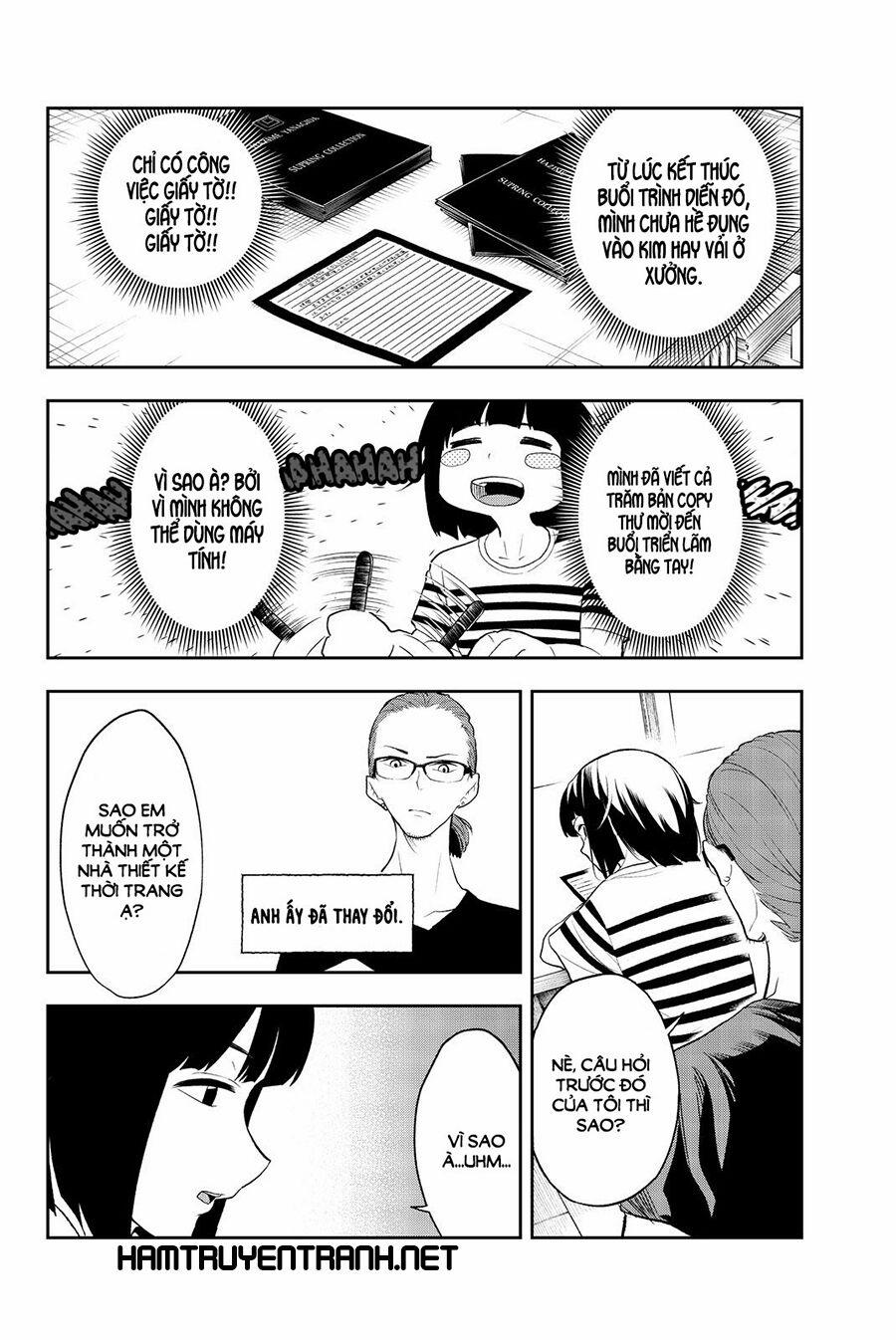 Runway De Waratte 15 trang 17