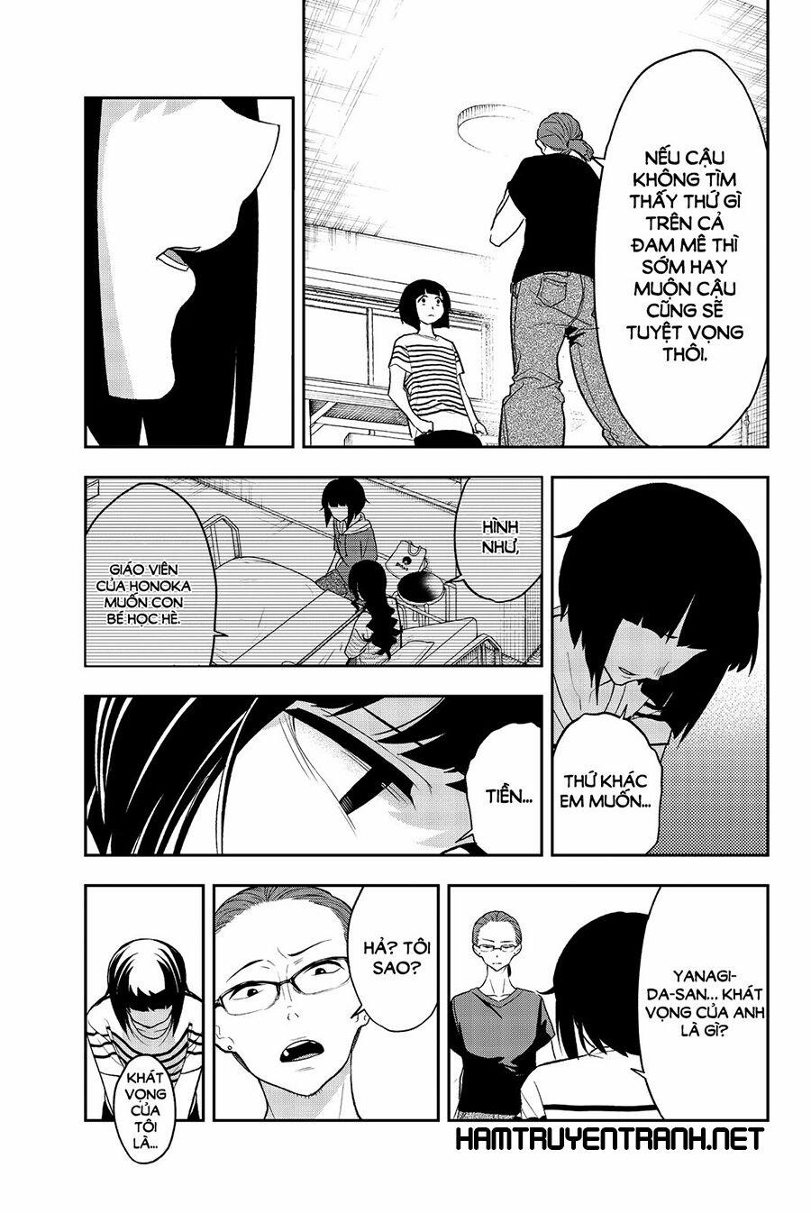 Runway De Waratte 15 trang 20