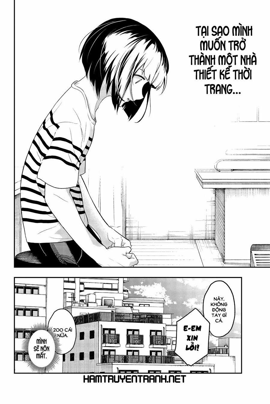 Runway De Waratte 15 trang 23