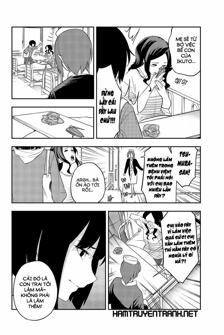 Runway De Waratte 15 trang 7