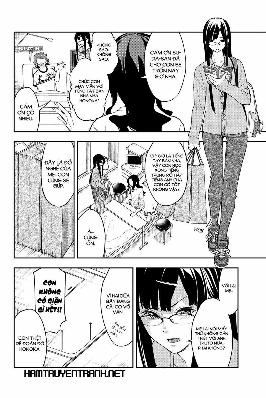 Runway De Waratte 15 trang 9