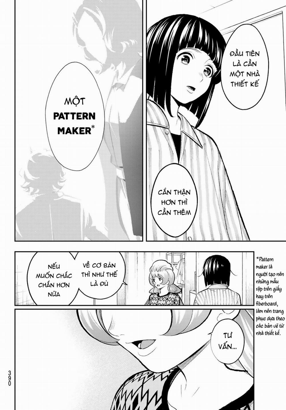 Runway De Waratte 150 trang 18