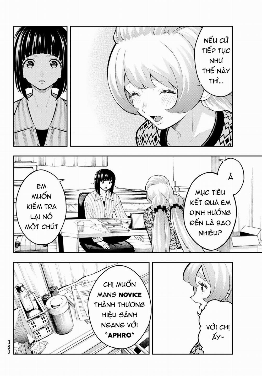 Runway De Waratte 150 trang 8