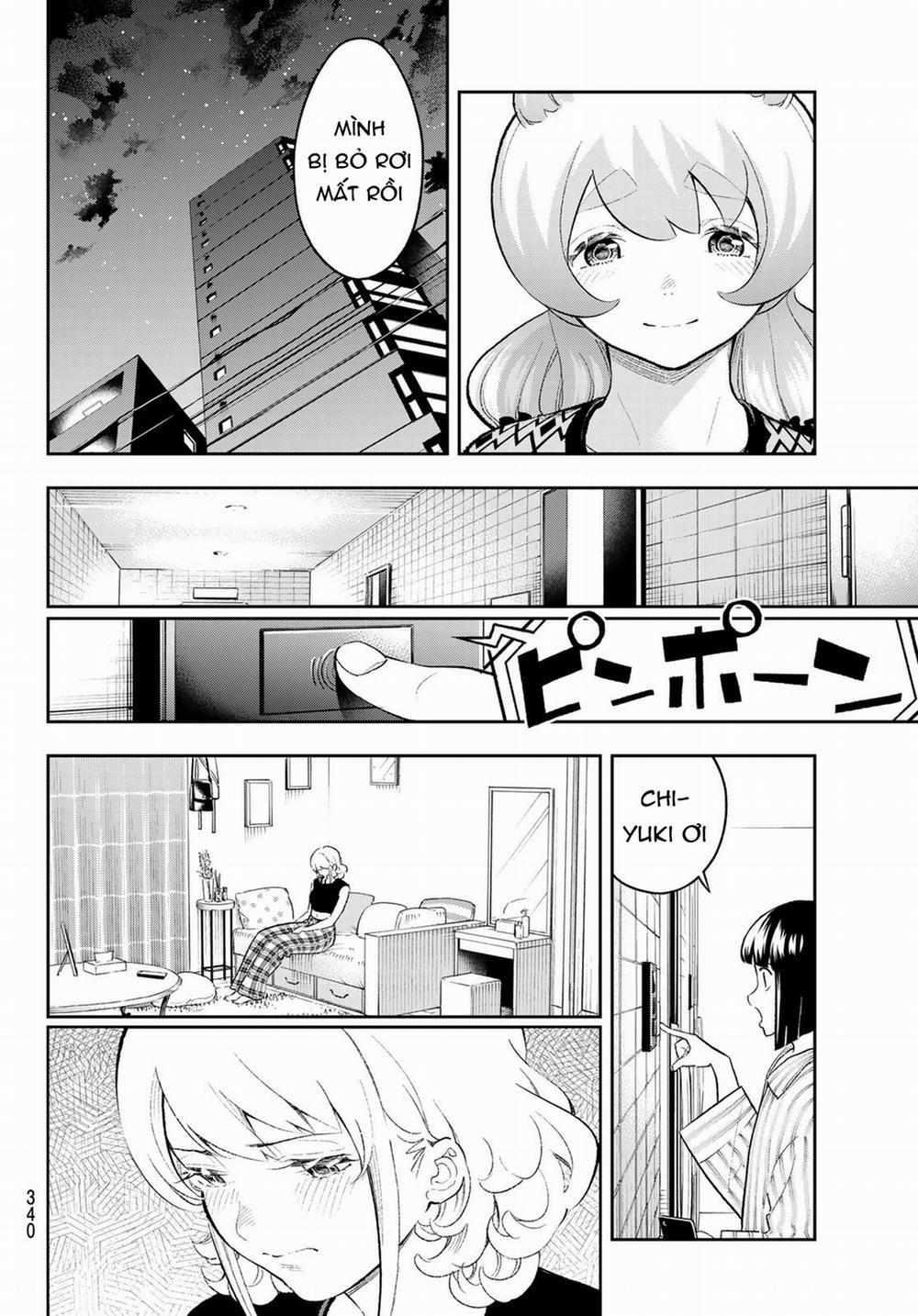 Runway De Waratte 151 trang 9