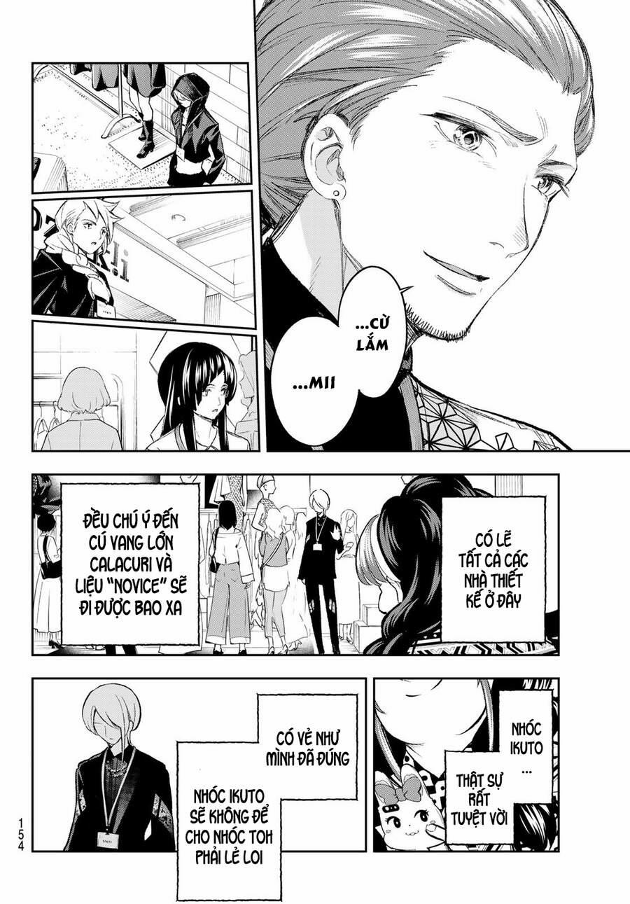 Runway De Waratte 152 trang 19