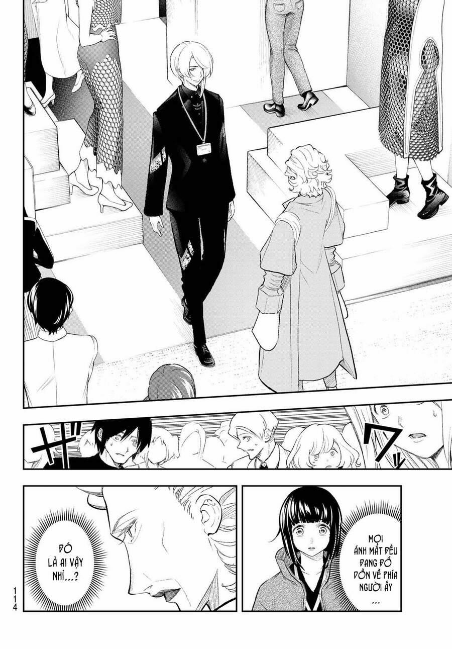 Runway De Waratte 153 trang 9