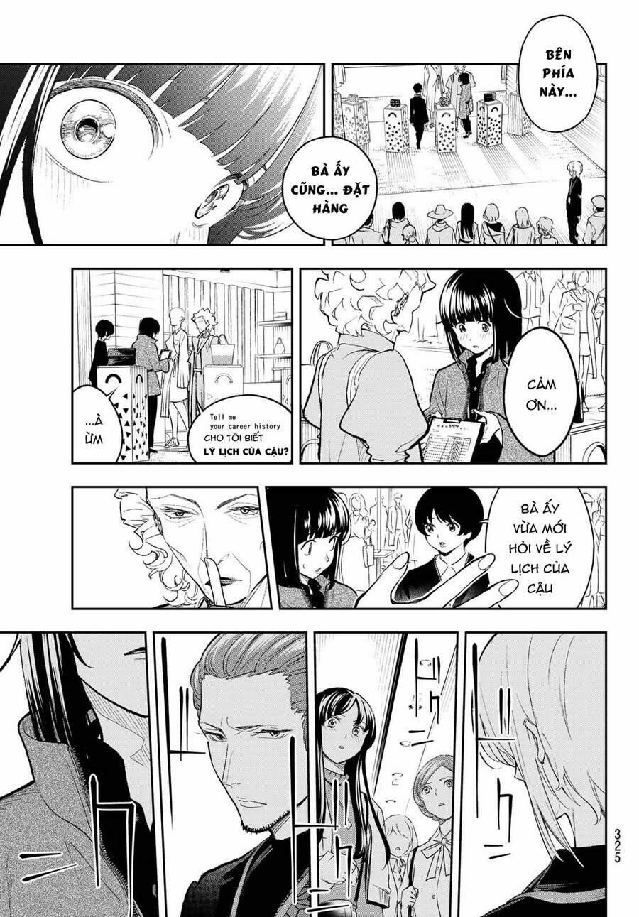 Runway De Waratte 154 trang 12