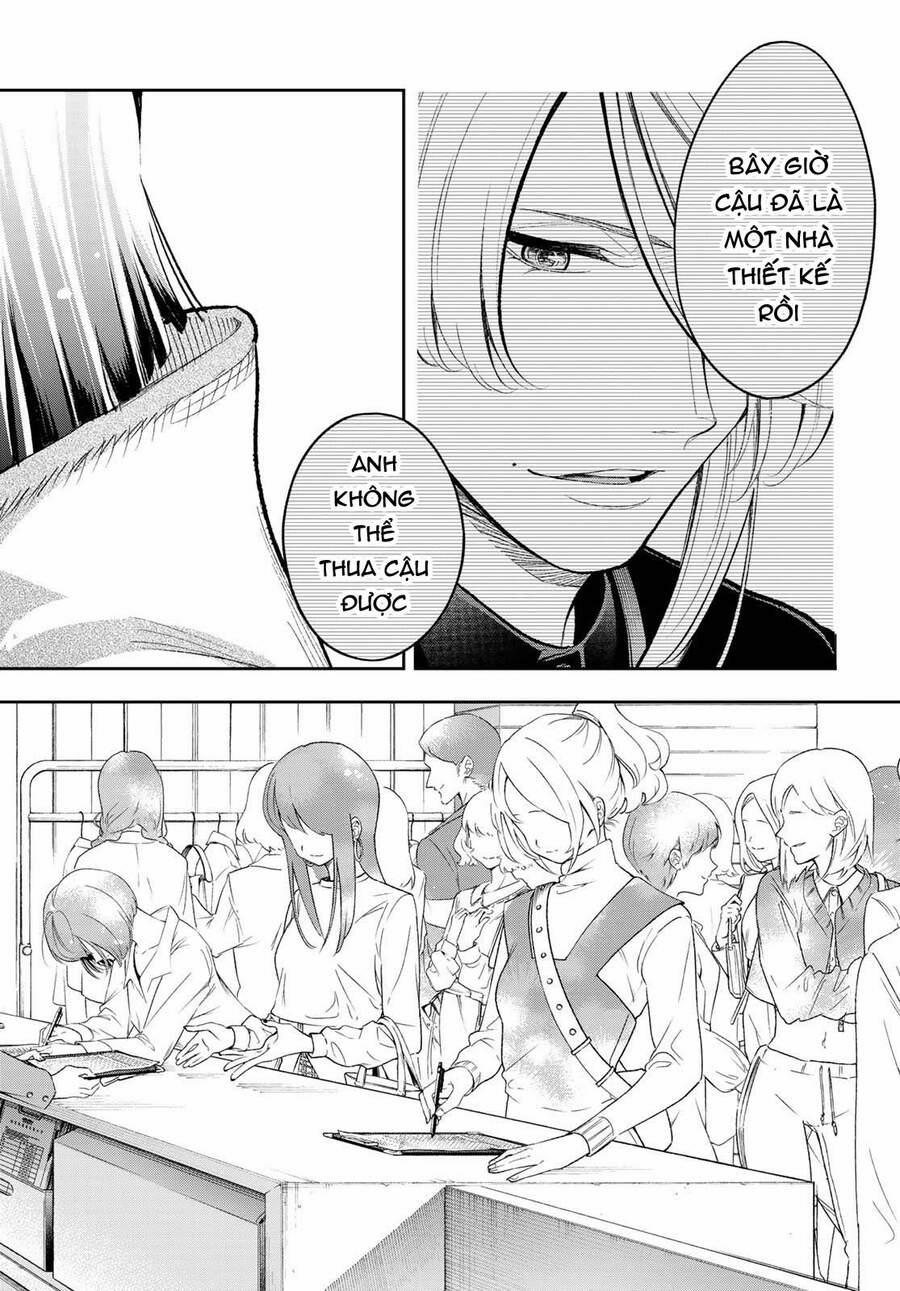 Runway De Waratte 154 trang 17